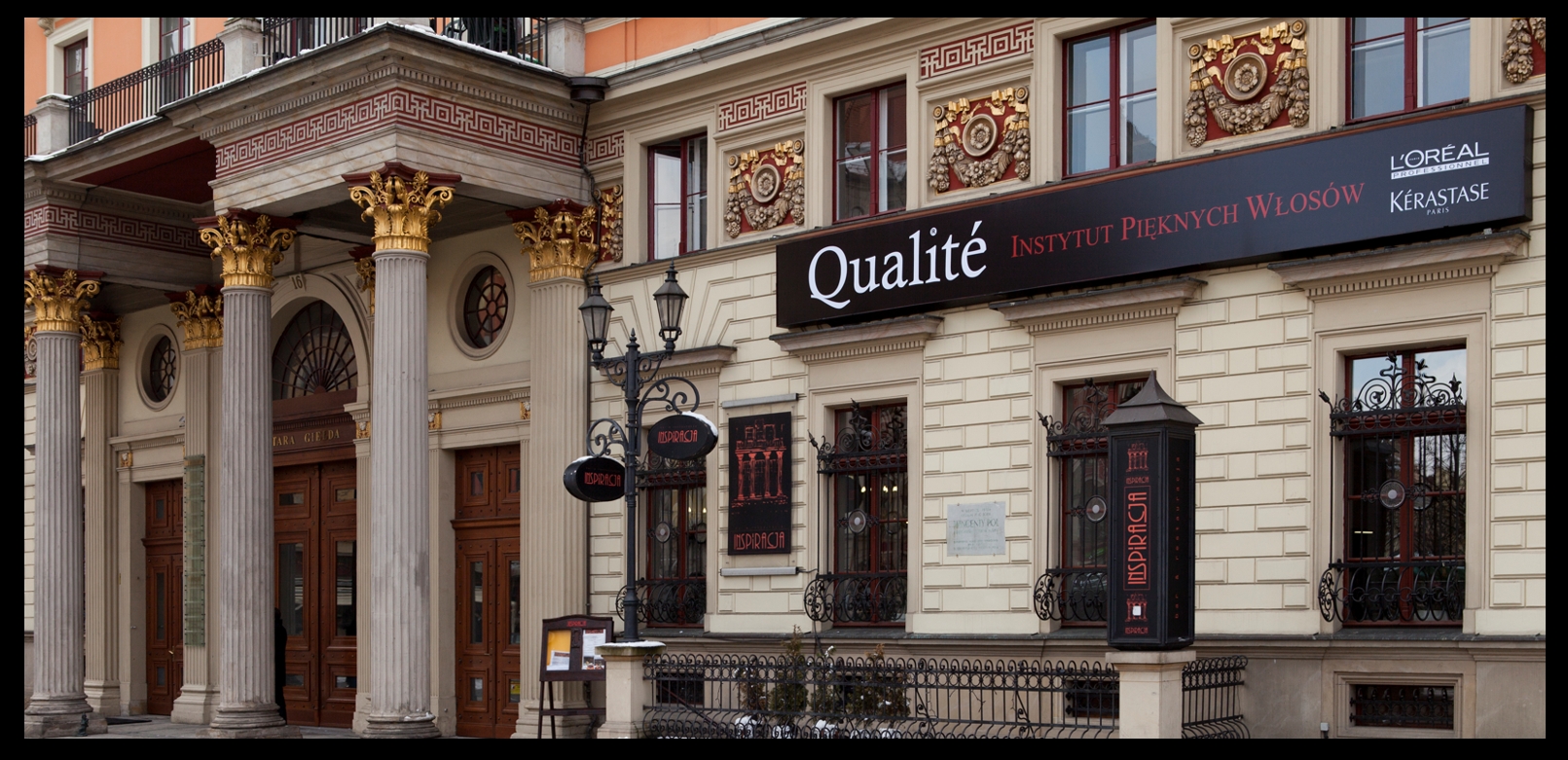 Hairdressers Qualite